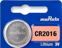 Imagem de Bateria 2016 Murata (Antiga Sony) - Valor Unitário